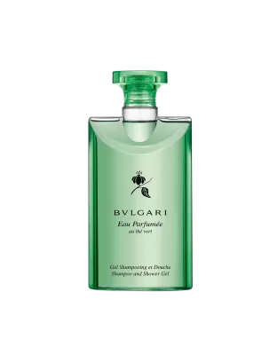 Eau Parfumee au The Vert Shampoo